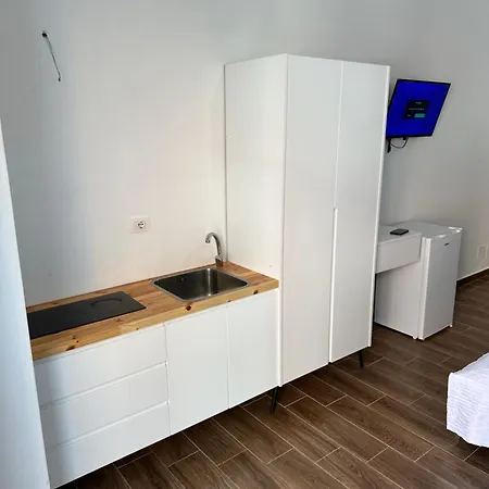 Apartmán Ndeti *