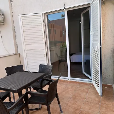 Ndeti Apartmán Shëngjin