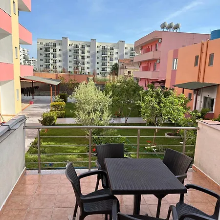 Apartament Ndeti *
